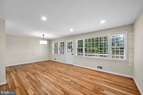 Living - 6614 Grey Fox Dr, Springfield, VA 22152 photo 12 of 14