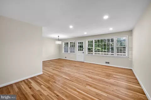 Living - 6614 Grey Fox Dr, Springfield, VA 22152 photo 14 of 14