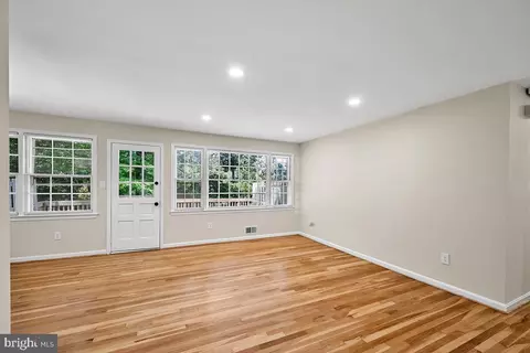 Living - 6614 Grey Fox Dr, Springfield, VA 22152 photo 13 of 14
