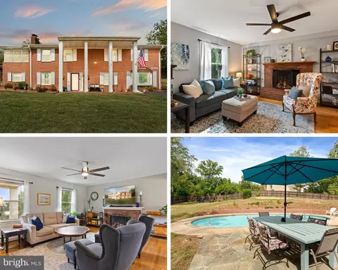 6700 Bulkley Rd, Lorton, VA 22079