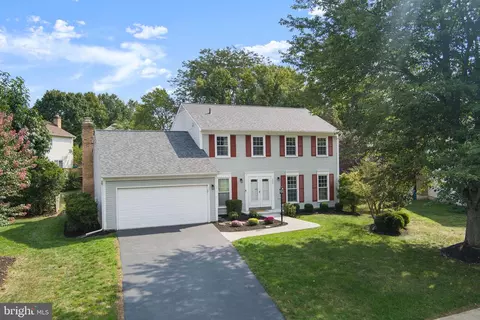 4603 Quartz Rock Ct, Chantilly, VA 20151