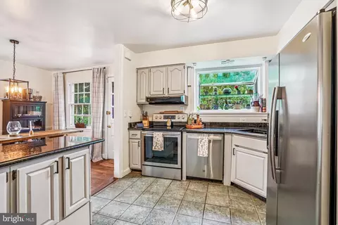 Kitchen - 6108 Dorchester St, Springfield, VA 22150 photo 2 of 2