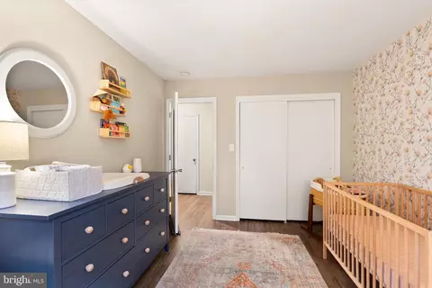 Bedroom - 5906 D Bayshire Rd, Springfield, VA 22152 photo 7 of 7