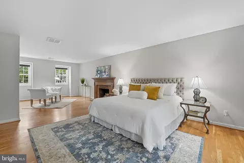 Bedroom - 2350 Swaps Ct, Reston, VA 20191 photo 2 of 7