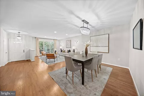 Dining - 8323 Ridge Crossing Ln, Springfield, VA 22152 photo 1 of 3