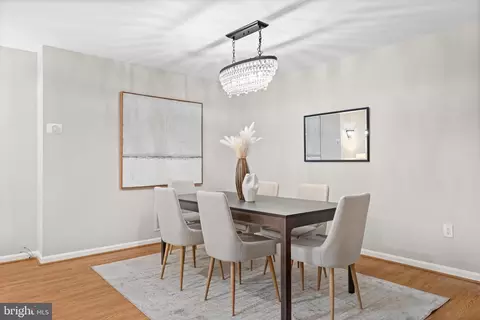 Dining - 8323 Ridge Crossing Ln, Springfield, VA 22152 photo 2 of 3