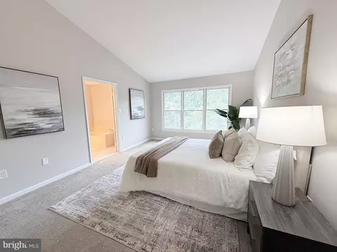 Bedroom - 8323 Ridge Crossing Ln, Springfield, VA 22152 photo 3 of 4