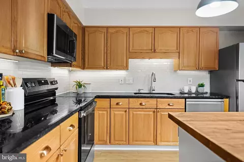 Kitchen - 8323 Ridge Crossing Ln, Springfield, VA 22152 photo 1 of 2
