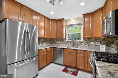 Kitchen - 7403 Charlotte St, Springfield, VA 22150 photo 3 of 3