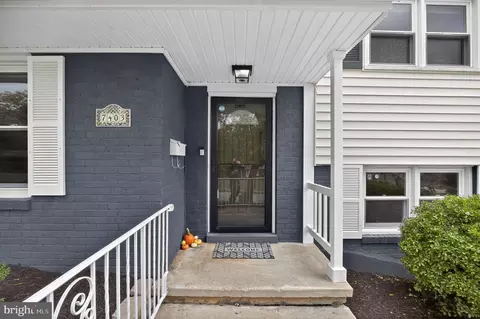 Exterior - 7403 Charlotte St, Springfield, VA 22150 photo 5 of 5