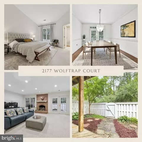 2177 Wolftrap Ct, Vienna, VA 22182
