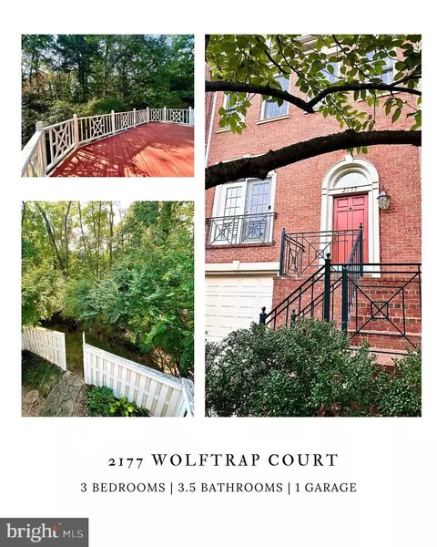 2177 Wolftrap Ct, Vienna, VA 22182