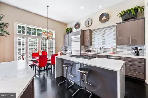 Kitchen - 7414 Old Maple Sq, Mclean, VA 22102 photo 1 of 4