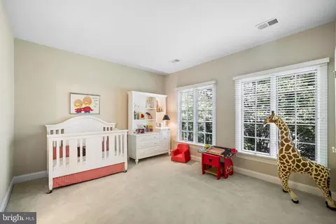 Bedroom - 7414 Old Maple Sq, Mclean, VA 22102 photo 6 of 7