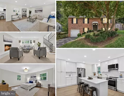 5006 Lone Oak Pl, Fairfax, VA 22032