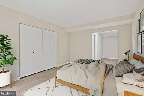 Bedroom - 11619 Vantage Hill Rd #1A, Reston, VA 20190 photo 1 of 2