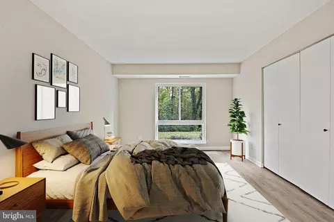 Bedroom - 11619 Vantage Hill Rd #1A, Reston, VA 20190 photo 2 of 2