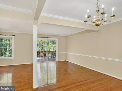 Living - 5702 Mason Bluff Dr, Burke, VA 22015 photo 4 of 7