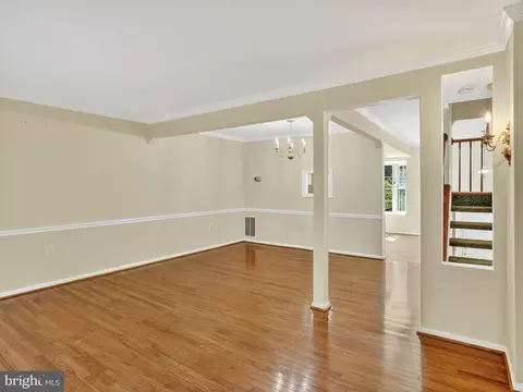 Living - 5702 Mason Bluff Dr, Burke, VA 22015 photo 3 of 7