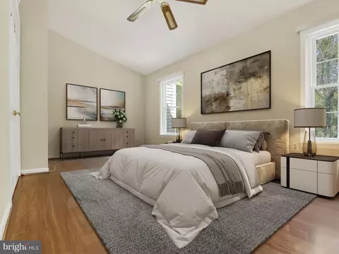Bedroom - 5702 Mason Bluff Dr, Burke, VA 22015 photo 1 of 7