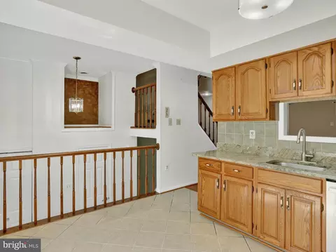 Entry Way - 5702 Mason Bluff Dr, Burke, VA 22015 photo 2 of 3