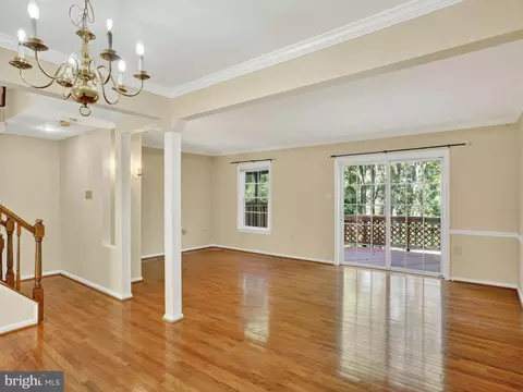 Living - 5702 Mason Bluff Dr, Burke, VA 22015 photo 2 of 7