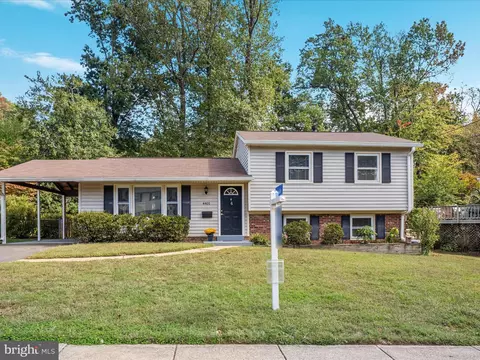4401 Pickett Rd, Fairfax, VA 22032