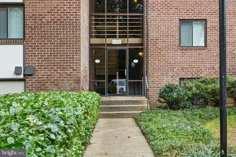 Exterior - 1532 Northgate Sq #1A, Reston, VA 20190 photo 1 of 6