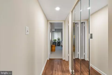 Entry Way - 1532 Northgate Sq #1A, Reston, VA 20190 photo 2 of 2