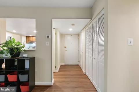 Entry Way - 1532 Northgate Sq #1A, Reston, VA 20190 photo 1 of 2