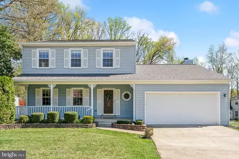 Exterior - 8312 Timber Brook Ln, Springfield, VA 22153 photo 1 of 7
