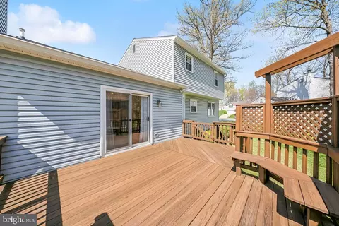 Exterior - 8312 Timber Brook Ln, Springfield, VA 22153 photo 7 of 7
