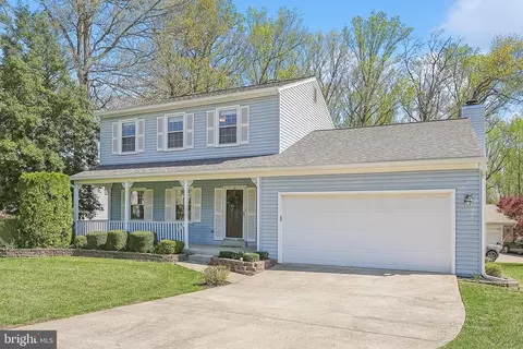 Exterior - 8312 Timber Brook Ln, Springfield, VA 22153 photo 2 of 7