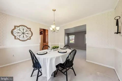 Dining - 8312 Timber Brook Ln, Springfield, VA 22153 photo 3 of 4