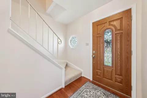 Entry Way - 8312 Timber Brook Ln, Springfield, VA 22153 photo 1 of 2