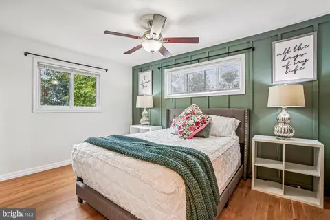 Bedroom - 5808 Ash Dr, Springfield, VA 22150 photo 1 of 10