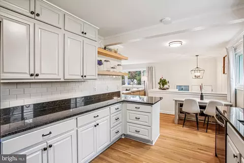 Kitchen - 5808 Ash Dr, Springfield, VA 22150 photo 7 of 7