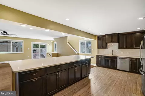 Kitchen - 5227 Cather Rd, Springfield, VA 22151 photo 2 of 2