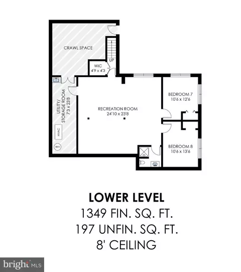 Floorplan - 5227 Cather Rd, Springfield, VA 22151 photo 4 of 4