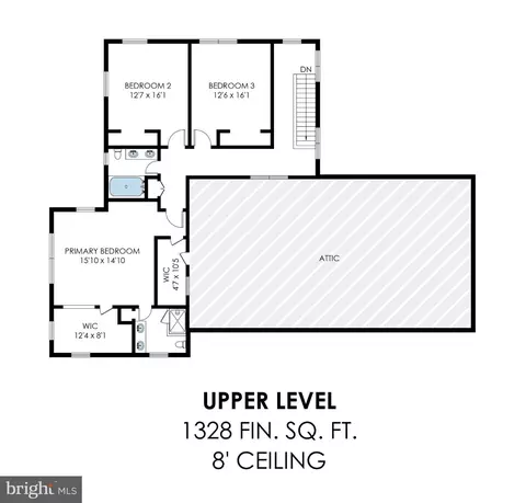 Floorplan - 5227 Cather Rd, Springfield, VA 22151 photo 3 of 4