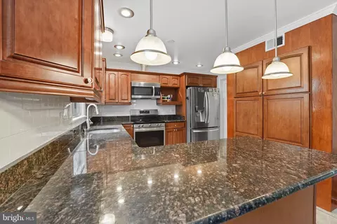 Kitchen - 8080 Powderbrook Ln, Springfield, VA 22153 photo 2 of 3