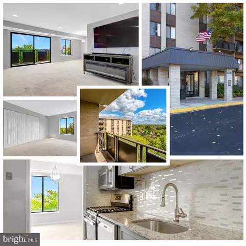 6001 Arlington Blvd #821, Falls Church, VA 22044
