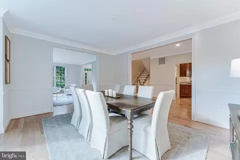 Dining - 6915 Saint Albans Rd, Mclean, VA 22101 photo 3 of 4