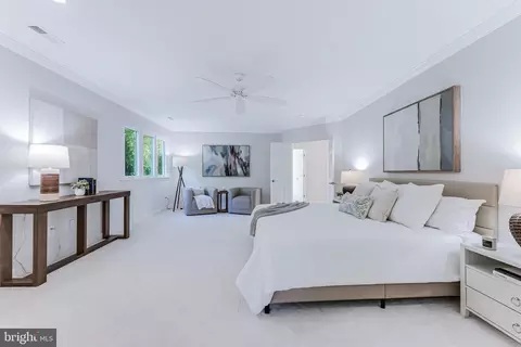 Bedroom - 6915 Saint Albans Rd, Mclean, VA 22101 photo 2 of 10