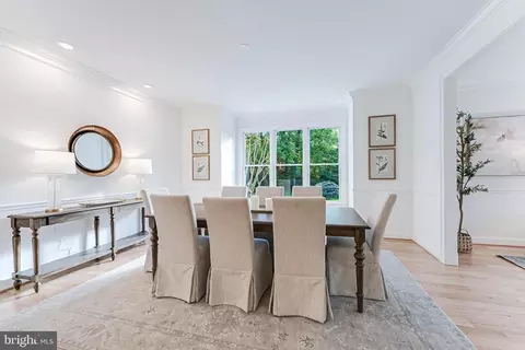 Dining - 6915 Saint Albans Rd, Mclean, VA 22101 photo 1 of 4