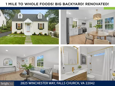 2825 Winchester Way, Falls Church, VA 22042