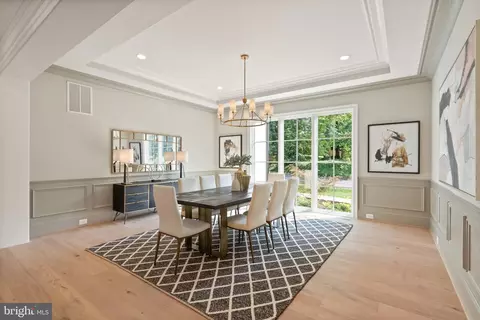 Dining - 1104 Sharon Ct, Mclean, VA 22101 photo 2 of 2