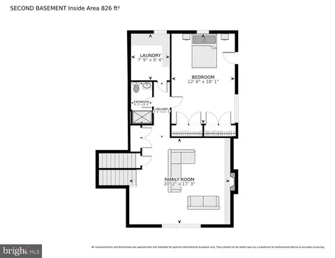 Floorplan - 2615 E Meredith Dr, Vienna, VA 22181 photo 3 of 4