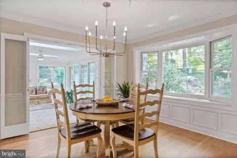 Dining - 2615 E Meredith Dr, Vienna, VA 22181 photo 4 of 5