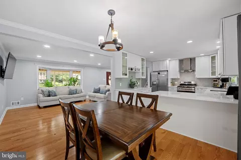 Dining - 7222 Willow Oak Pl, Springfield, VA 22153 photo 1 of 2